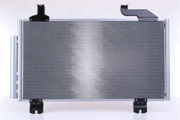 CONDENSER AIR CONDITIONING COOLER 940114 NISSENS Catalog number of the part 940114