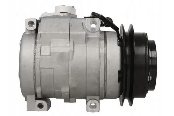 COMPRESSOR AIR CONDITIONING COMPRESSOR 89312 NISSENS Quality of parts according to GVO Q original with factory logo OEM OES