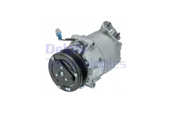 COMPRESSOR AIR CONDITIONING COMPRESSOR TSP0155142 DELPHI Part manufacturer Delphi