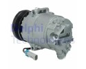COMPRESSOR AIR CONDITIONING COMPRESSOR TSP0155142 DELPHI Catalog number of the part TSP0155142