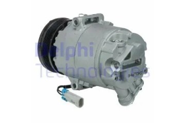 COMPRESSOR AIR CONDITIONING COMPRESSOR TSP0155142 DELPHI Catalog number of the part TSP0155142