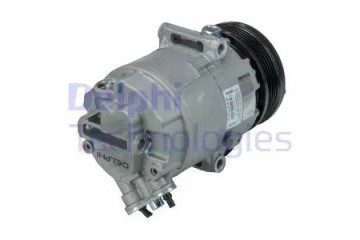 COMPRESSOR AIR CONDITIONING COMPRESSOR TSP0155142 DELPHI Quality of parts according to GVO Q original with factory logo OEM OES
