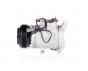 Compressor air conditioning NISSENS 890315 Quality of parts according to GVO Q original with factory logo OEM OES