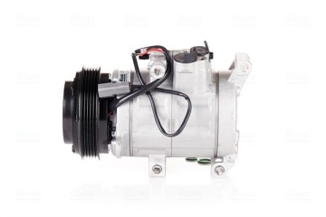 Compressor air conditioning NISSENS 890315 Quality of parts according to GVO Q original with factory logo OEM OES