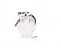 Compressor air conditioning NISSENS 890315 Car type cargo vans passenger cars