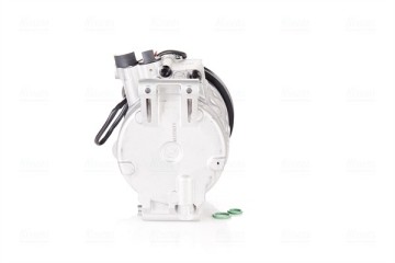 Compressor air conditioning NISSENS 890315 Car type cargo vans passenger cars