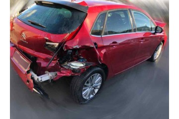 CITROEN C4 BERLINA Business