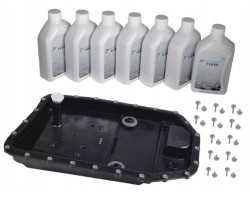 ZF SET OIL FILTER BMW E90 6HP19 6HP21 SCREWS REPLACEMENT