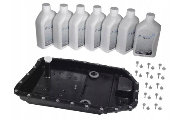 ZF SET OIL FILTER BMW E90 6HP19 6HP21 SCREWS REPLACEMENT