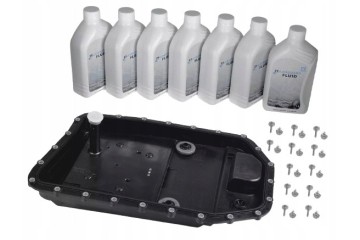 ZF SET OIL FILTER BMW E90 6HP19 6HP21 SCREWS REPLACEMENT