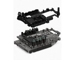 Mechanics hydraulics driver 7G Tronic 722 9 Mercedes VGS VGS2 VGS3