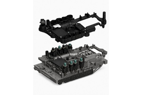 Mechanics hydraulics driver 7G Tronic 722 9 Mercedes VGS VGS2 VGS3