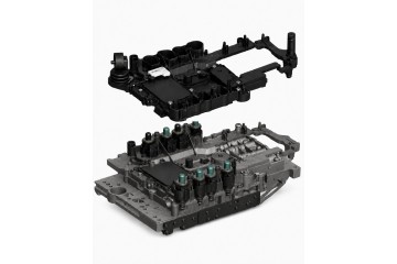 Mechanics hydraulics driver 7G Tronic 722 9 Mercedes VGS VGS2 VGS3