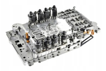 Mechanics hydraulics driver 7G Tronic 722 9 Mercedes VGS VGS2 VGS3 Catalog number of the part 5WP21302K08 A2202702906 A000901620