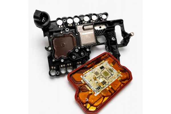 Controlador Hidráulico Mechatronics 7G-Tronic 722.9 Mercedes VGS VGS2