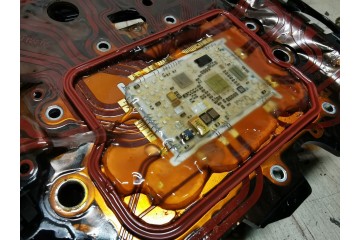 Controlador Hidráulico Mechatronics 7G-Tronic 722.9 Mercedes VGS VGS2