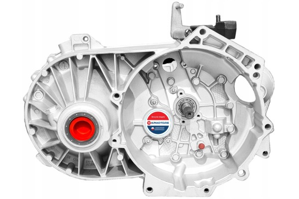 Gearbox Volkswagen Transporter Multivan Caravelle T5 T6 2 0 TDI QWM