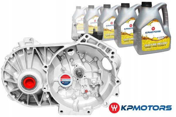 Gearbox Volkswagen Transporter Multivan Caravelle T5 T6 2 0 TDI QWM Part manufacturer Volkswagen OE