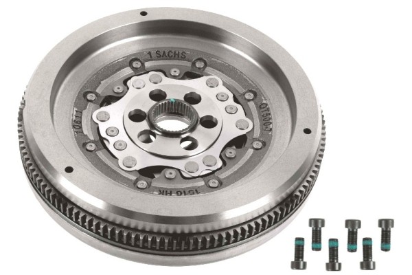 Original SACHS DSG 6 dual mass flywheel DSG6 2295 001 847 Catalog number of the part 2295 001 847