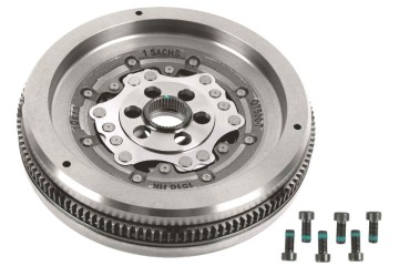 Original SACHS DSG 6 dual mass flywheel DSG6 2295 001 847 Catalog number of the part 2295 001 847