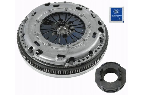 CLUTCH SET 2290 601 050 SACHS AUDI SEAT SKODA Packaging status original