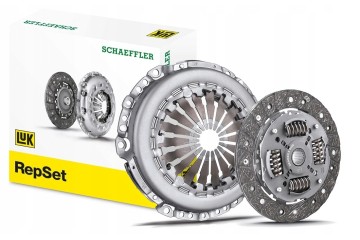 Clutch set LUK1 624 3408 09