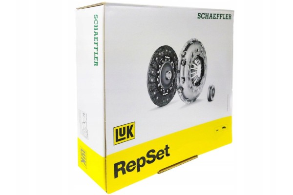 Clutch set LUK1 624 3408 09 Catalog number of the part 624 3408 09