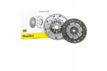 Clutch set LUK1 624 3408 09 Catalog number of the original MERCEDES BENZ 000 252 60 11 MERCEDES BENZ 0012521905 MERCEDES BENZ 00