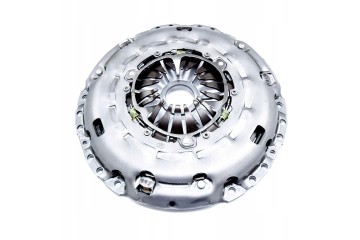 Clutch set LUK1 624 3408 09 Wheel type dual mass flywheel