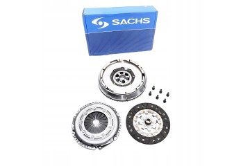 Clutch set Sachs wheel two mass hydraulic bearing 240mm OPEL 1 9 CDTi Additional elements wheel bearing