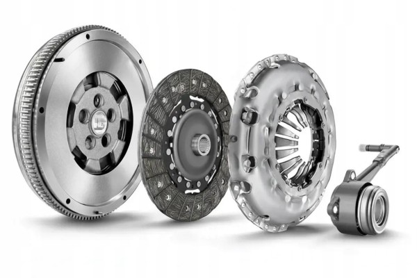 CLUTCH SET FLYWHEEL SCREW CLUTCH