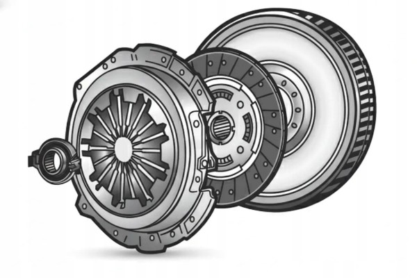 CLUTCH SET 835159 VALEO