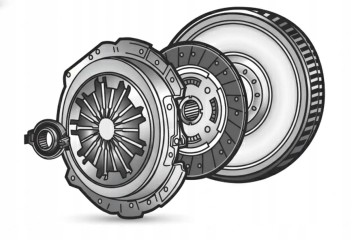 CLUTCH SET 835159 VALEO