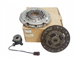ORIGINAL COMPLETE CLUTCH CLUTCH RENAULT CLIO IV 1 5DCI