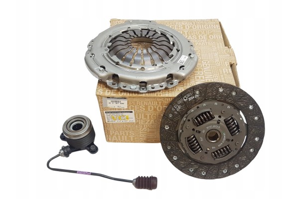 ORIGINAL COMPLETE CLUTCH CLUTCH RENAULT CLIO IV 1 5DCI