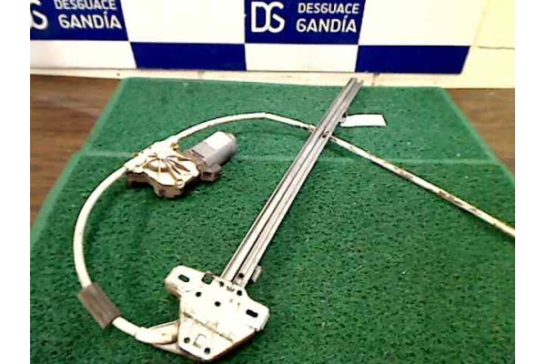  ELEVALUNAS DELANTERO DERECHO OPEL MOVANO Furgón medio batalla3.3t 2003 149117 OPEL - 2