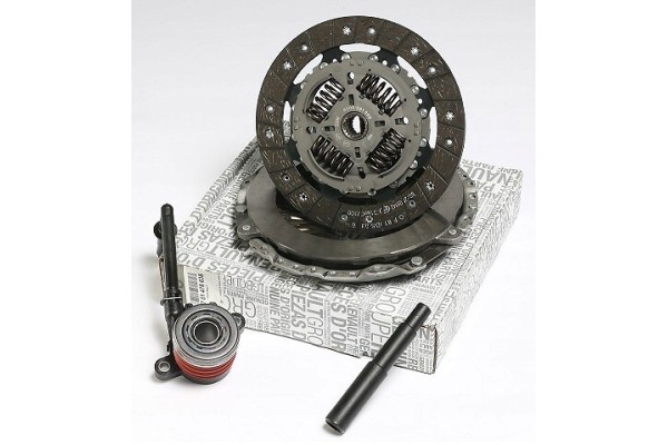 ORIGINAL COMPLETE CLUTCH CLUTCH RENAULT CLIO IV 1 5DCI Packaging status original