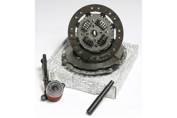 ORIGINAL COMPLETE CLUTCH CLUTCH RENAULT CLIO IV 1 5DCI Packaging status original