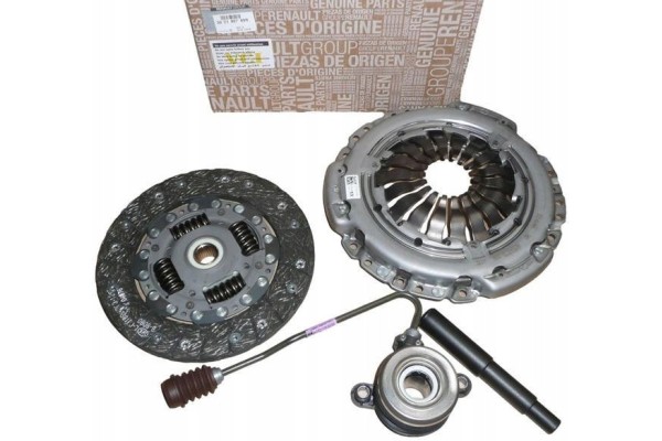 ORIGINAL COMPLETE CLUTCH CLUTCH RENAULT CLIO IV 1 5DCI Catalog number of the part 302180789R