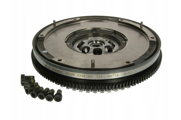 Two mass wheel 2294 001 744 SACHS