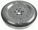 Two mass wheel 2294 002 156 SACHS Catalog number of the part 2294 002 156