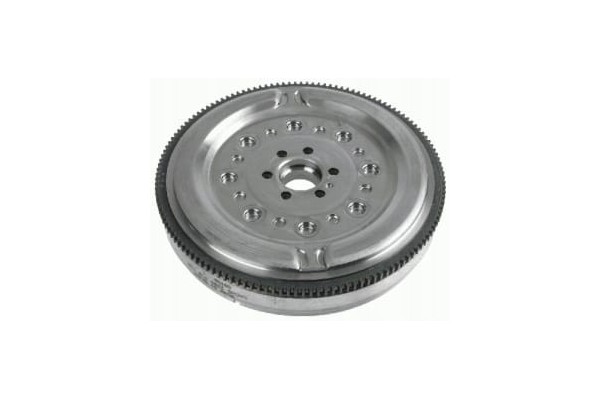 Two mass wheel 2294 002 156 SACHS Catalog number of the part 2294 002 156