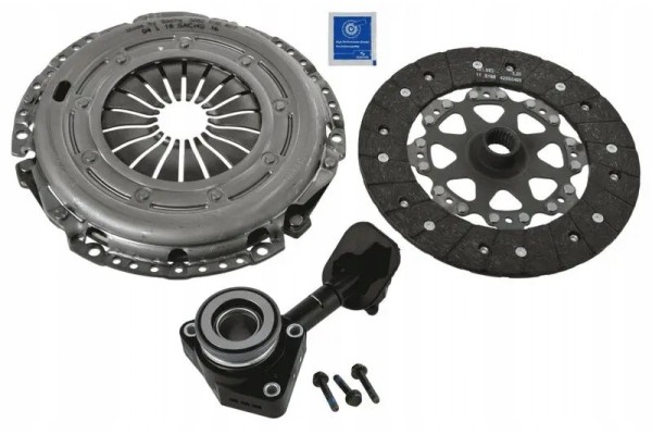 CLUTCH SET 3000 990 391 SACHS FORD GALAXY