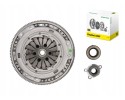 Clutch set with two mass wheel LUK 600 0006 00