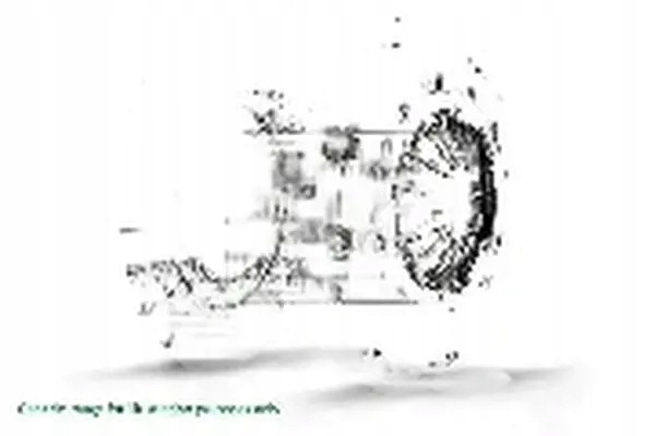 CLUTCH SET 622 3344 09 LUK FIAT 500X TIPO II Packaging status original