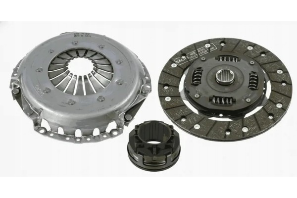CLUTCH SET 3000 840 301 SACHS AUDI