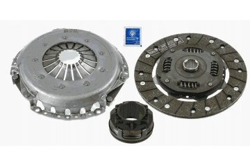CLUTCH SET 3000 840 301 SACHS AUDI Packaging status original