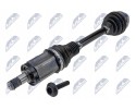 NTY NPW BM 179 Driveshaft Catalog number of the part NPW BM 179