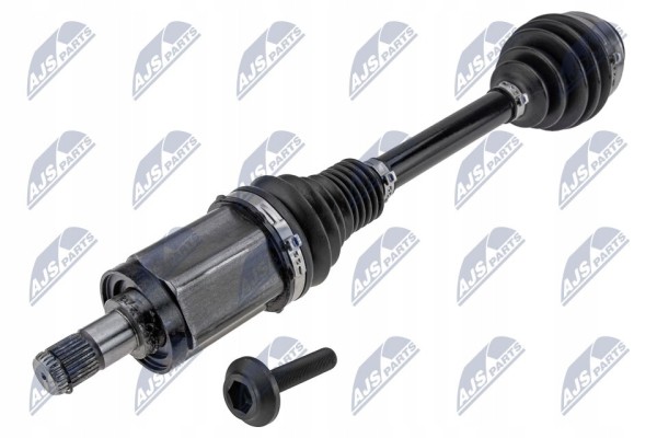 NTY NPW BM 179 Driveshaft Catalog number of the part NPW BM 179