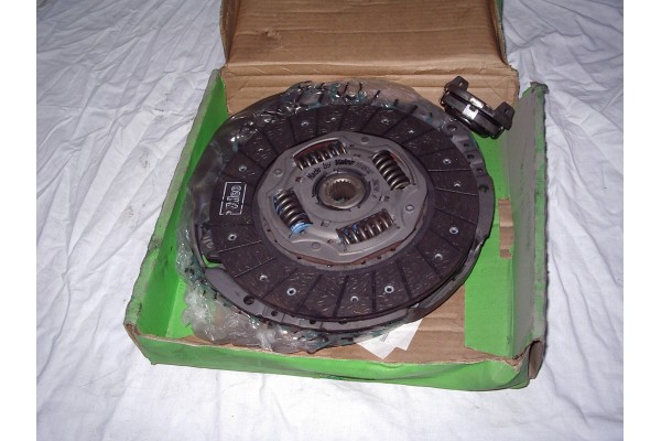 Clutch FIAT Ducato 2 4 2 5 D TD 85 94 EAN GTIN 3276428010953